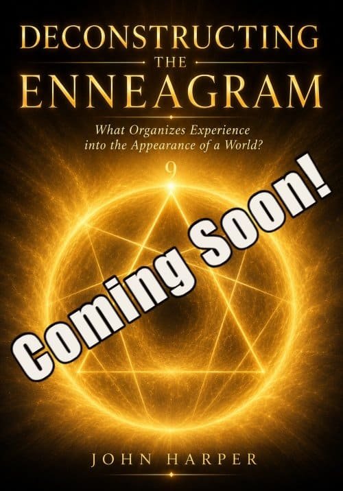 Deconstructing the Enneagram coming soon