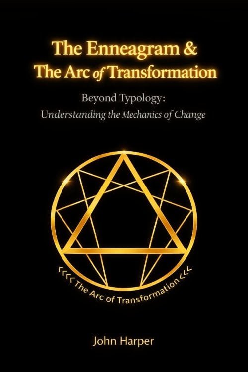 arc of transformation cover eas