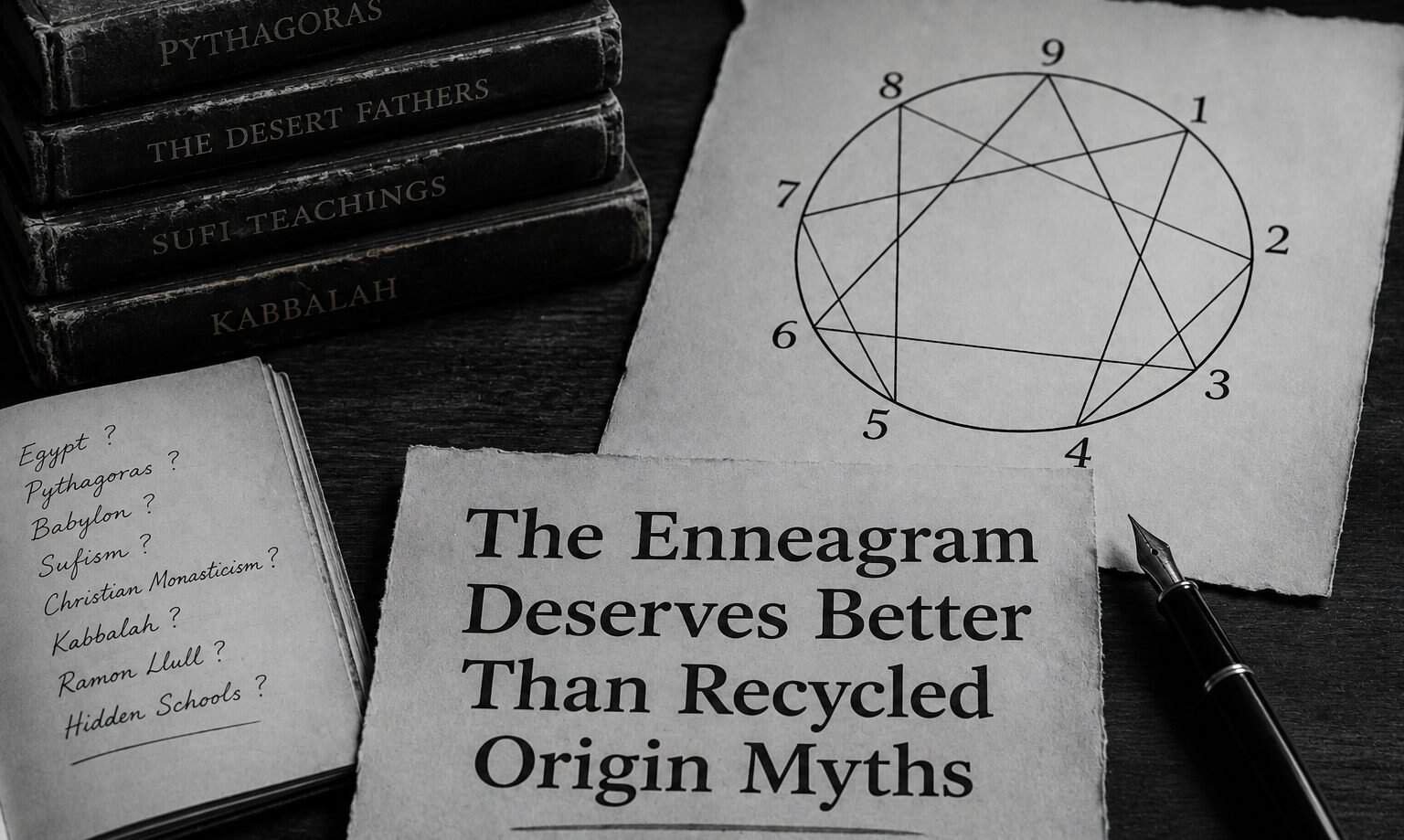 The Enneagram Deserves Better