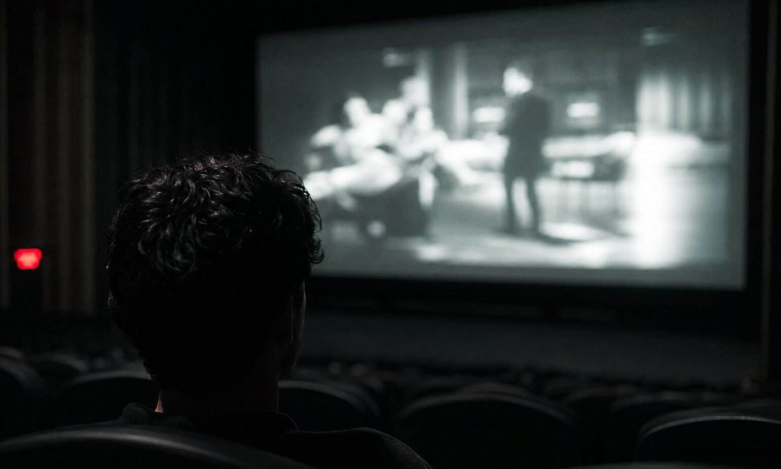 Waking Up in the Middle of the Movie