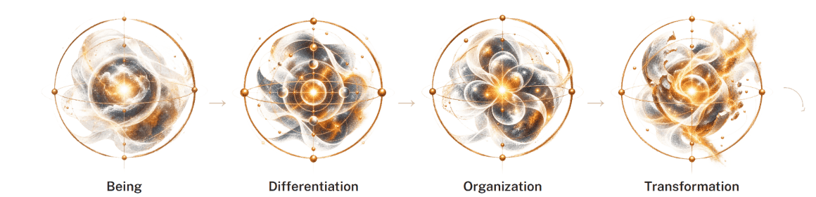 the process of transformation